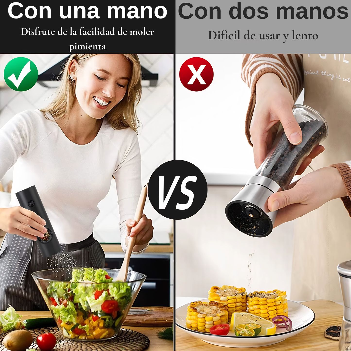 Spice Grinder 1pc / 1 Set